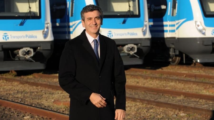 Randazzo y Ríos realizarán anuncios vinculados al transporte y seguridad vial