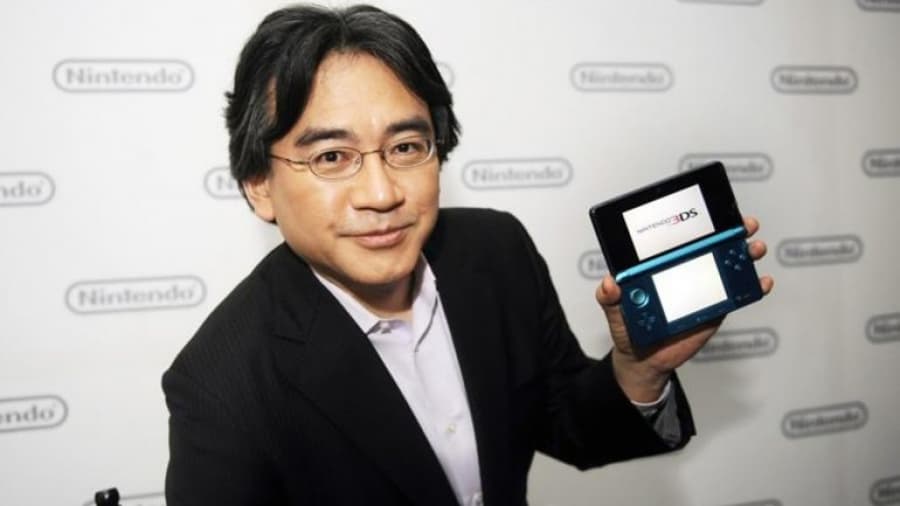 Murió el presidente de Nintendo