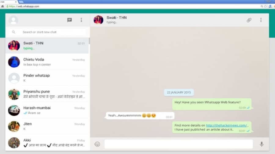 WhatsApp Web suma cuatro nuevas funciones que te van a facilitar la vida