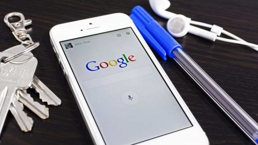 A nivel mundial, las búsquedas en Google hechas desde el móvil superan ya el 50%