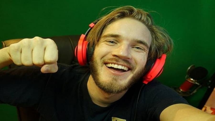 El youtuber PewDiePie facturó US$ 7 millones en 2014