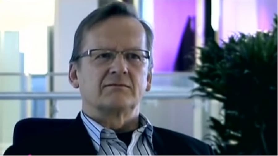 Murió Matti Makkonen, el padre del SMS
