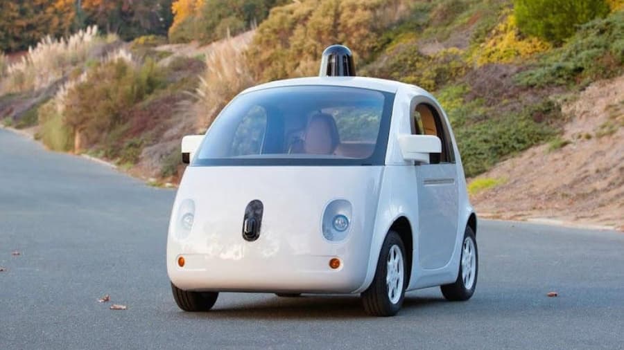 Los autos autónomos de Google salen a las rutas públicas