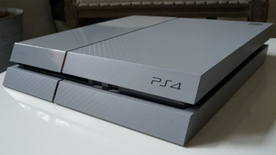 Sony lanza un modelo más eficiente de la PlayStation 4