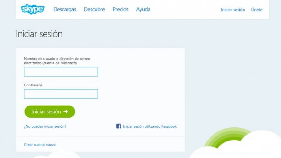 Skype, disponible en la PC sin necesidad de ser instalado