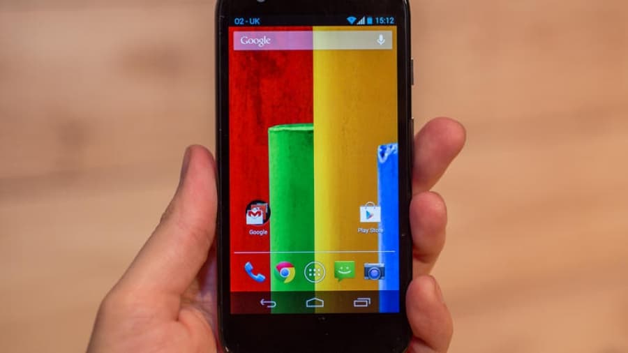 Motorola vuelve a la venta directa en el país