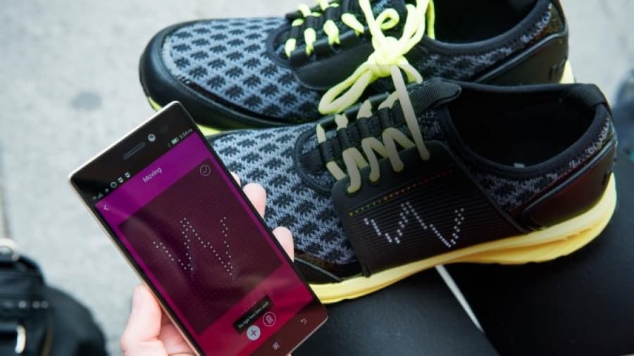 Zapatos inteligentes, lo nuevo de Lenovo