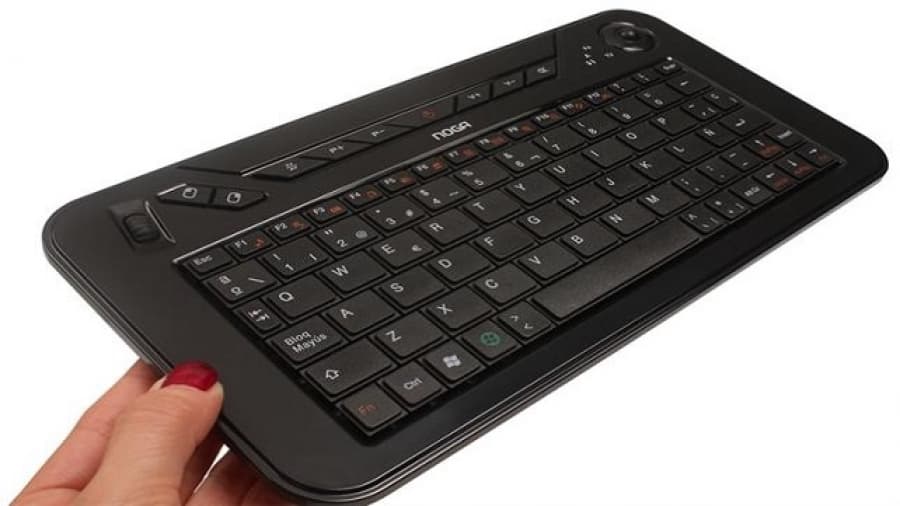 Noga NKB-K3, un teclado para controlar la tele a distancia
