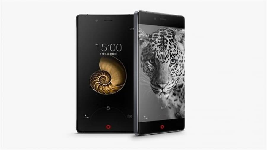 Nubia Z9, el teléfono que responde a las caricias