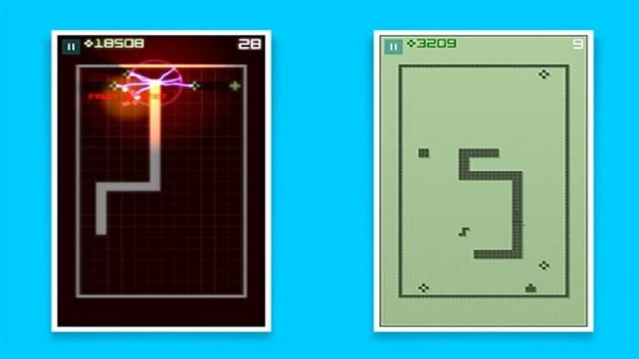 Snake, el juego de la viborita de Nokia, regresa con una aplicación para smartphones