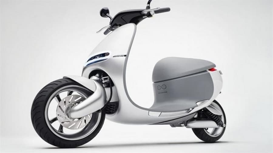 Gogoro: la moto eléctrica sin conexión