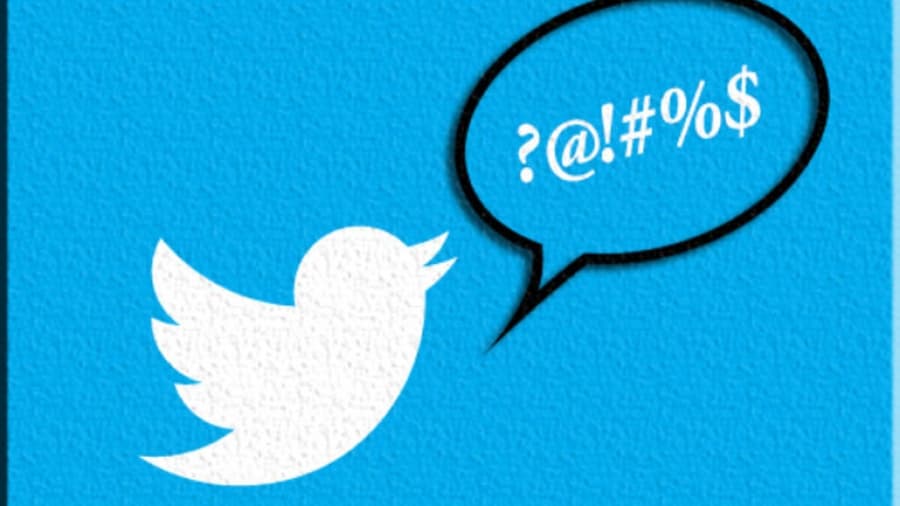 Twitter tomará medidas contra mensajes racistas o violentos