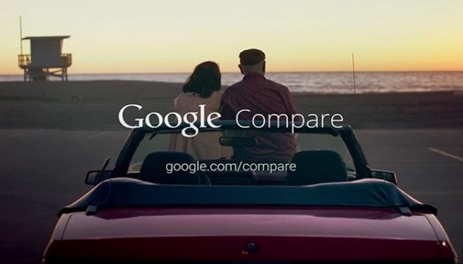 Curioso: Google lanza un programa para comparar seguros de autos