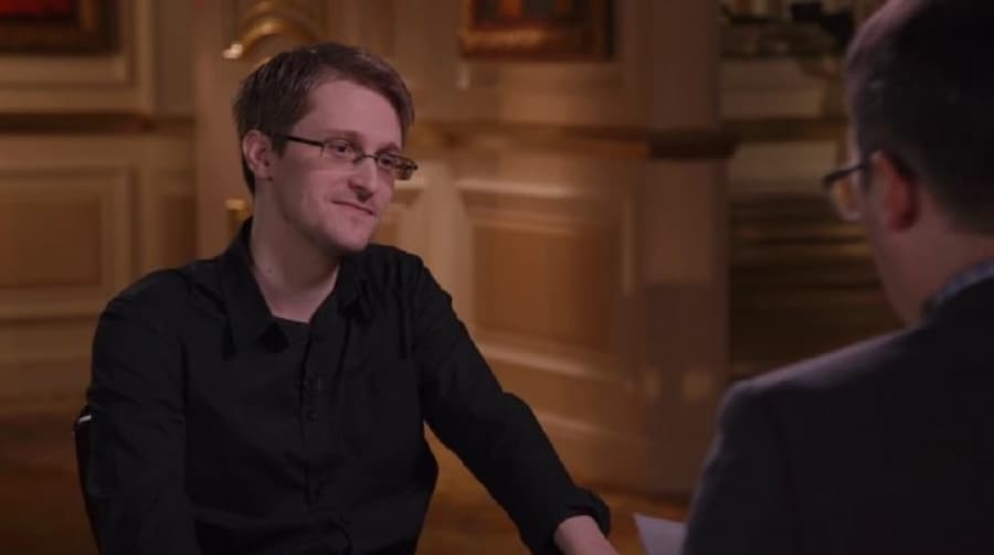 Edward Snowden explicó cómo hacer una contraseña segura