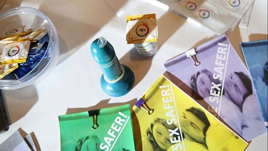 El preservativo que detecta enfermedades de transmisión sexual
