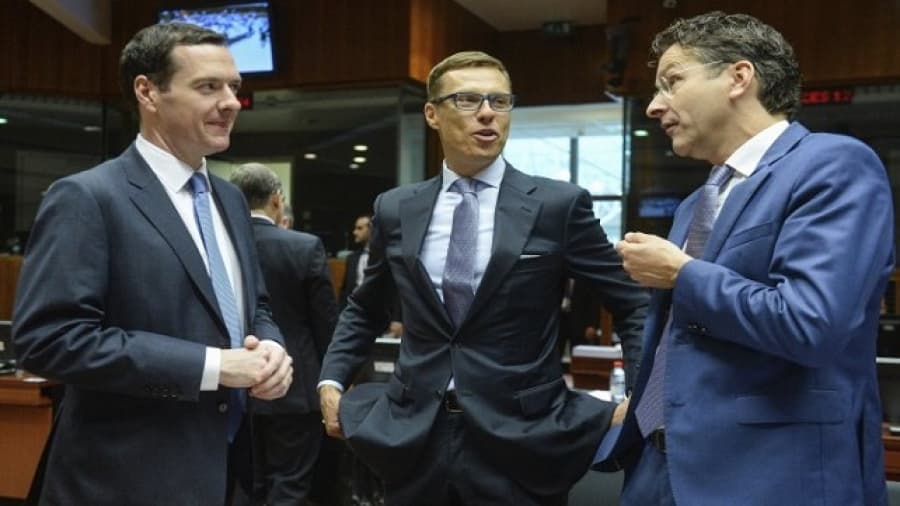 Europa desembolsa €7 mil millones para Grecia