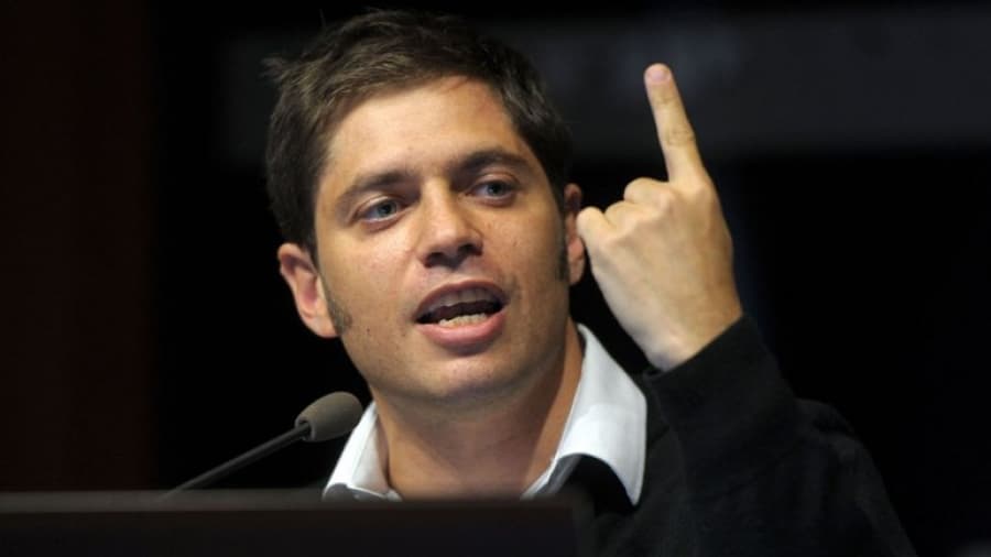 Kicillof destacó la complementariedad entre Argentina y Rusia