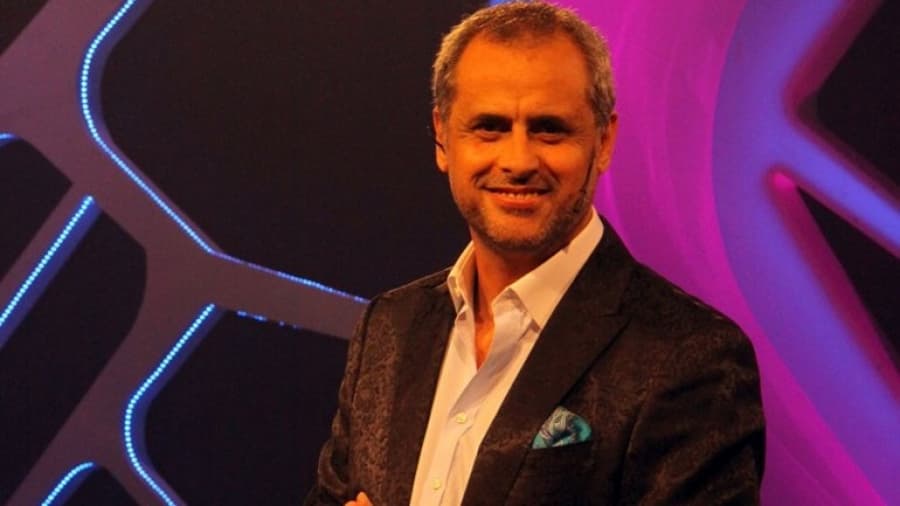 Jorge Rial afirmó que le hackearon su cuenta de Twitter