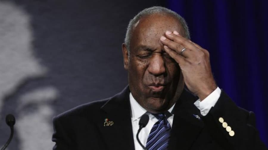 Bill Cosby admitió haber drogado a mujeres para tener sexo