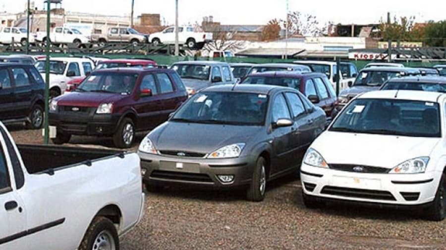La venta de autos usados creció un 5,4% en mayo