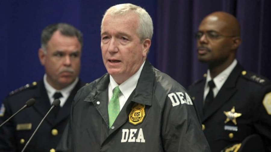 El Jefe de Operaciones de la DEA habló sobre la insólita fuga de «El Chapo» Guzmán