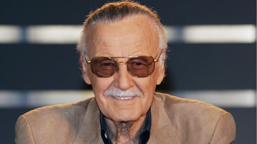 Internaron de urgencia a Stan Lee, el creador del Hombre Araña