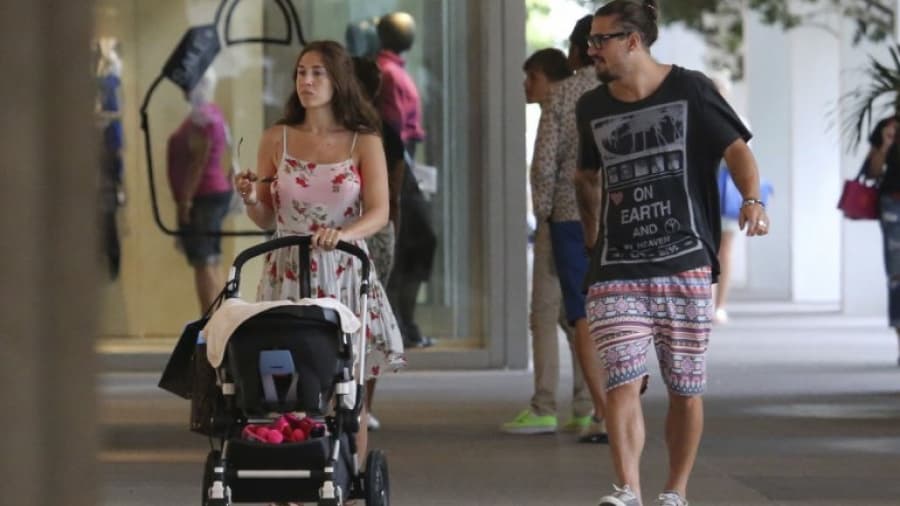 Jimena Barón se cansó y pidió embargo preventivo del salario de Osvaldo