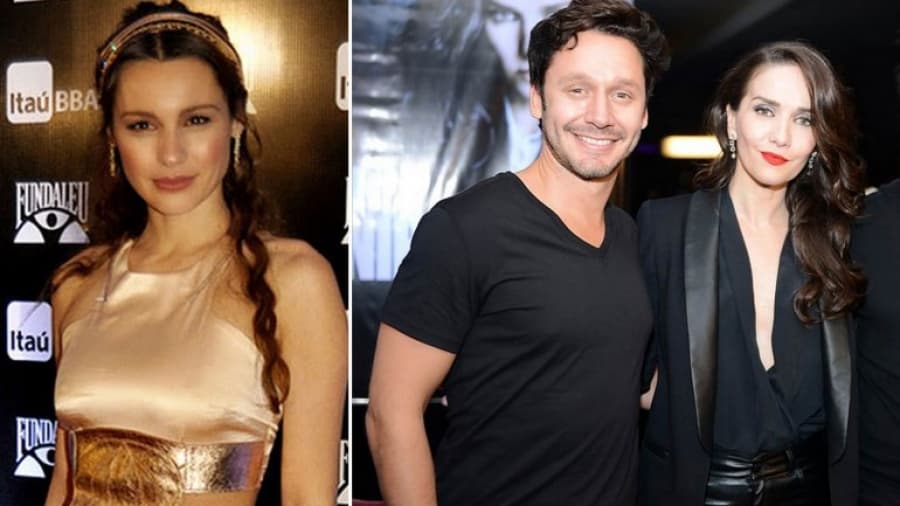 La reacción de Pampita ante los rumores de amorío entre Vicuña y Oreiro
