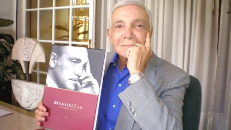 Murió Alejandro Romay