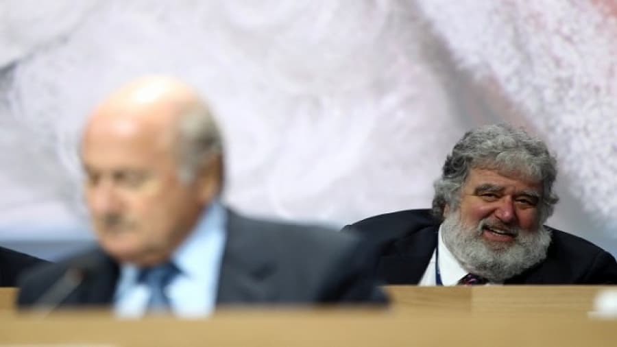 FIFA expulsó de por vida al «topo» que destapó los casos de corrupción