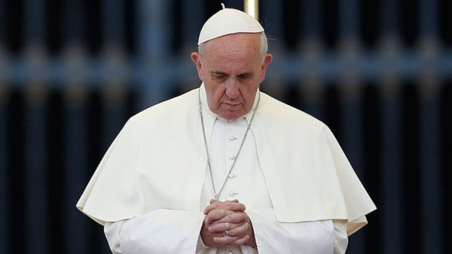 El Papa llega a Bolivia para iniciar la segunda etapa de su gira por Sudamérica