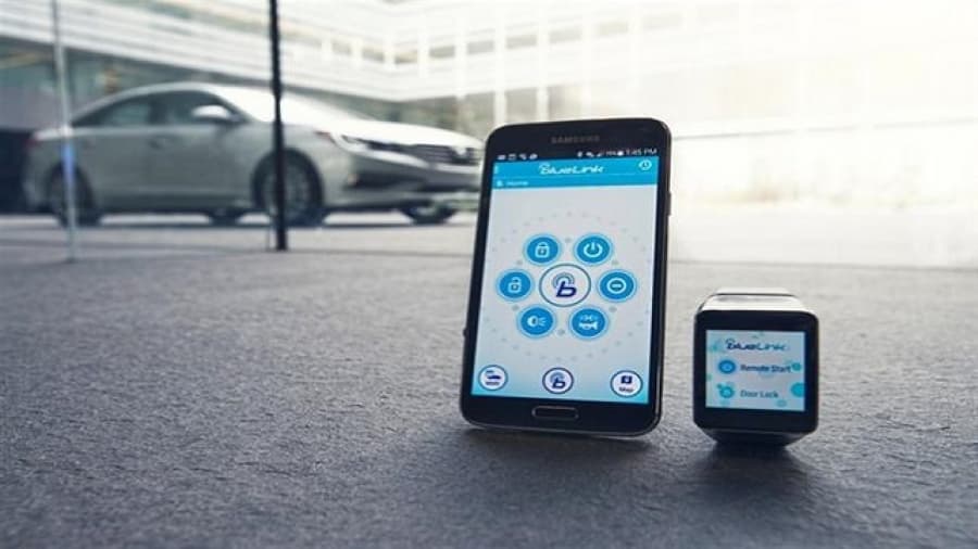 Hyundai permitirá poner en marcha un auto desde un reloj inteligente