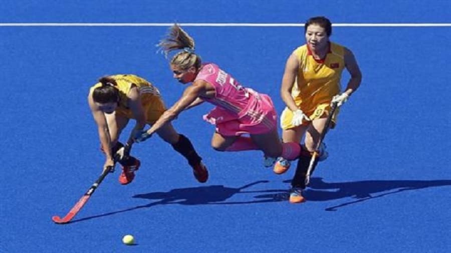 Las Leonas cayeron ante China y deberán luchar por el tercer puesto