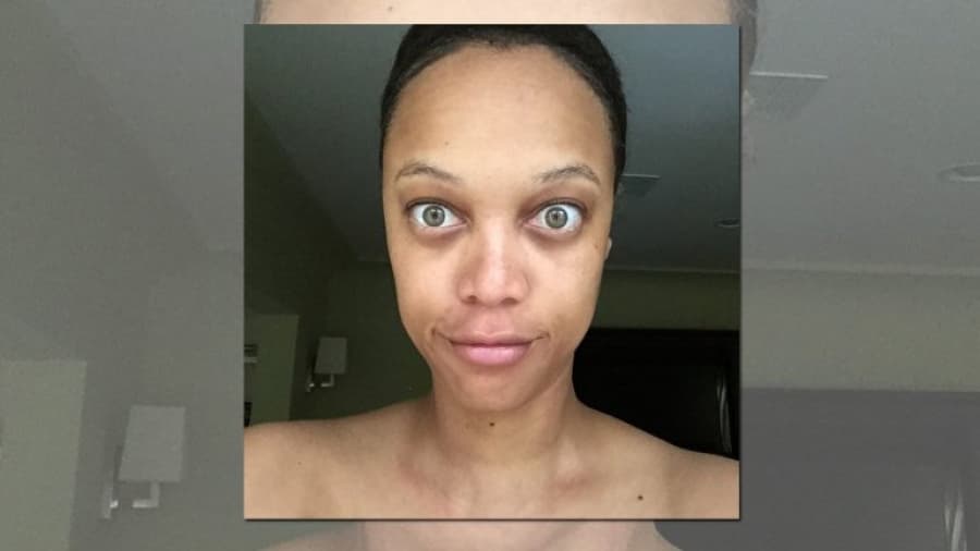 La impactante foto de una supermodelo: «Merecen ver a mi yo real»