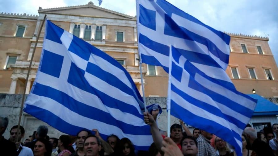 Grecia entró oficialmente en default