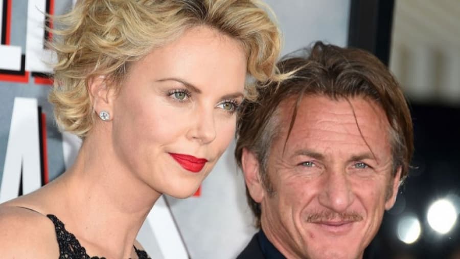 Se acabó el amor entre Charlize Theron y Sean Penn