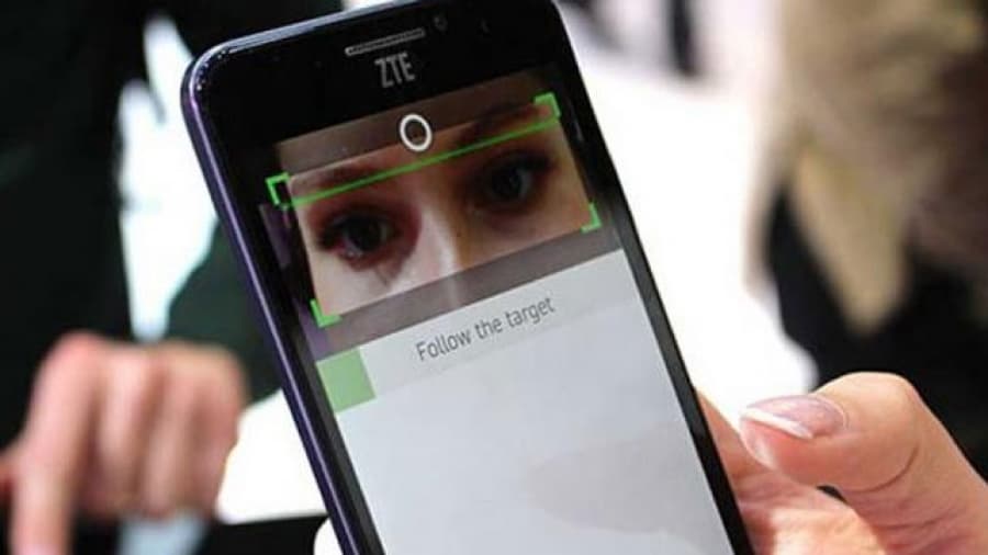 Ahora se puede desbloquear el teléfono usando la mirada