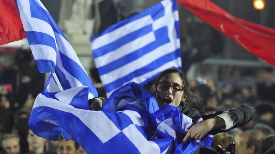 La UE dice que quiere a Grecia en la eurozona pero lo pone en duda que siga