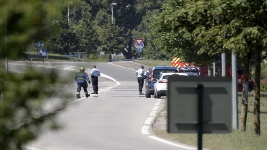 Francia dispone un nivel máximo de alerta tras el atentado terrorista