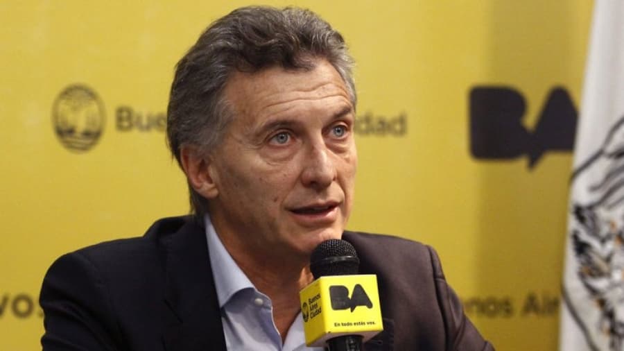 Macri sobre Lousteau:»No lo entiendo a este señor»