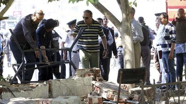 Una cadena de ataques deja 27 muertos y 36 heridos en el Sinaí