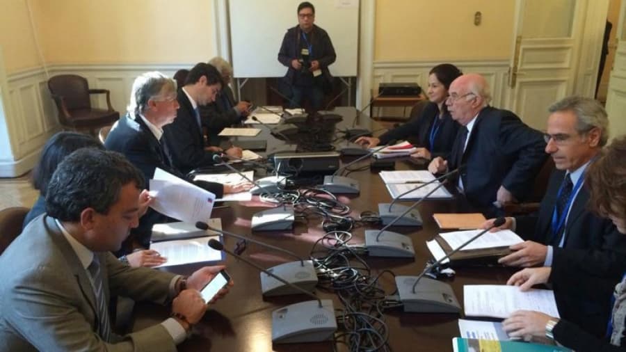 El Gobierno cerró acuerdos de cooperación en agricultura con Chile
