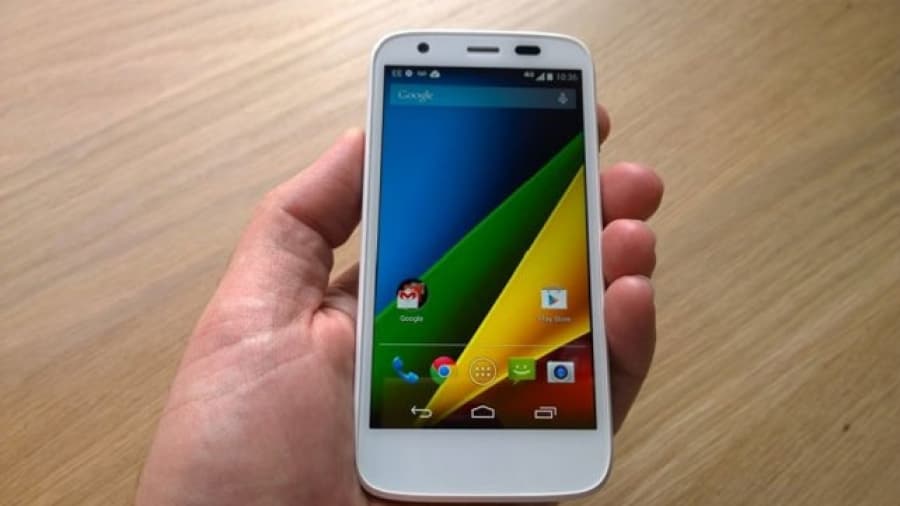 La nueva versión del Moto G de Motorola ya tiene tecnología 4G
