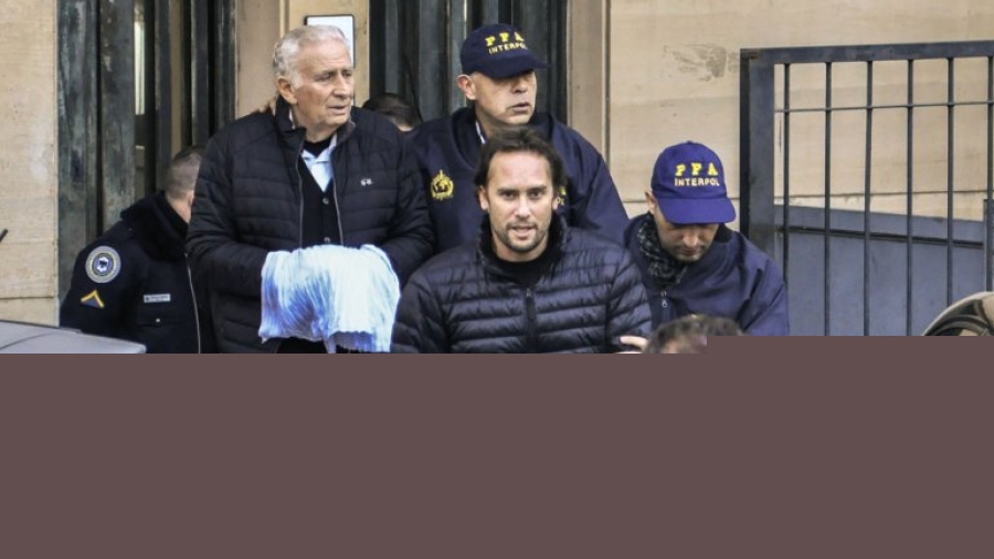 Hugo y Mariano Jinkis serán puestos bajo custodia de Interpol