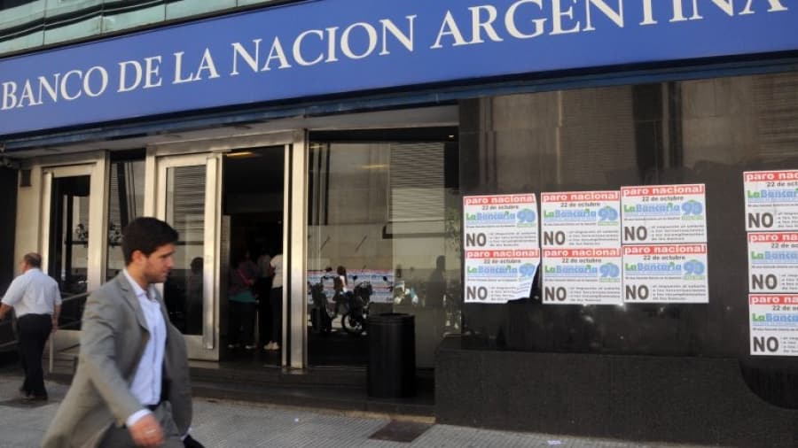 Bancarios redoblan la apuesta y anuncian un nuevo paro nacional de 48 horas