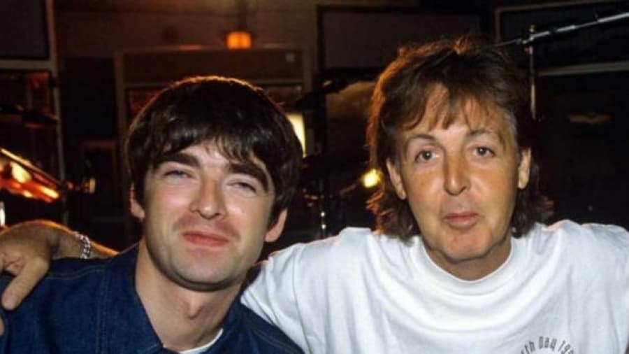 Paul McCartney apuró a los hermanos Gallagher para que vuelva Oasis