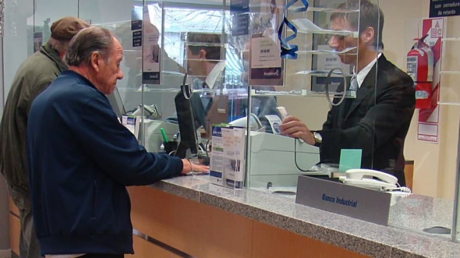 Mañana no habrá bancos en todo el país por un paro de 24 horas