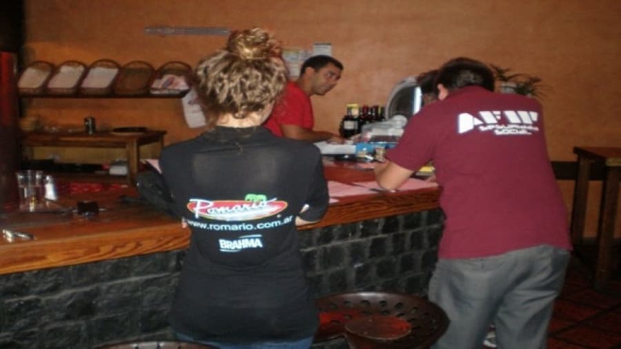 Famosa cadena de pizzerías evadió aportes previsionales por $2,5 millones