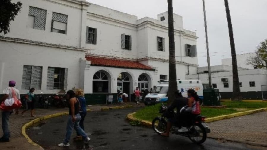 Padres detenidos por la muerte de su beba de dos años