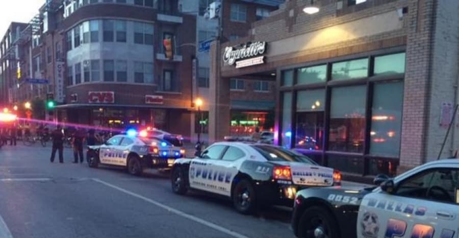 Disparan contra una comisaría en Dallas y se dan a la fuga